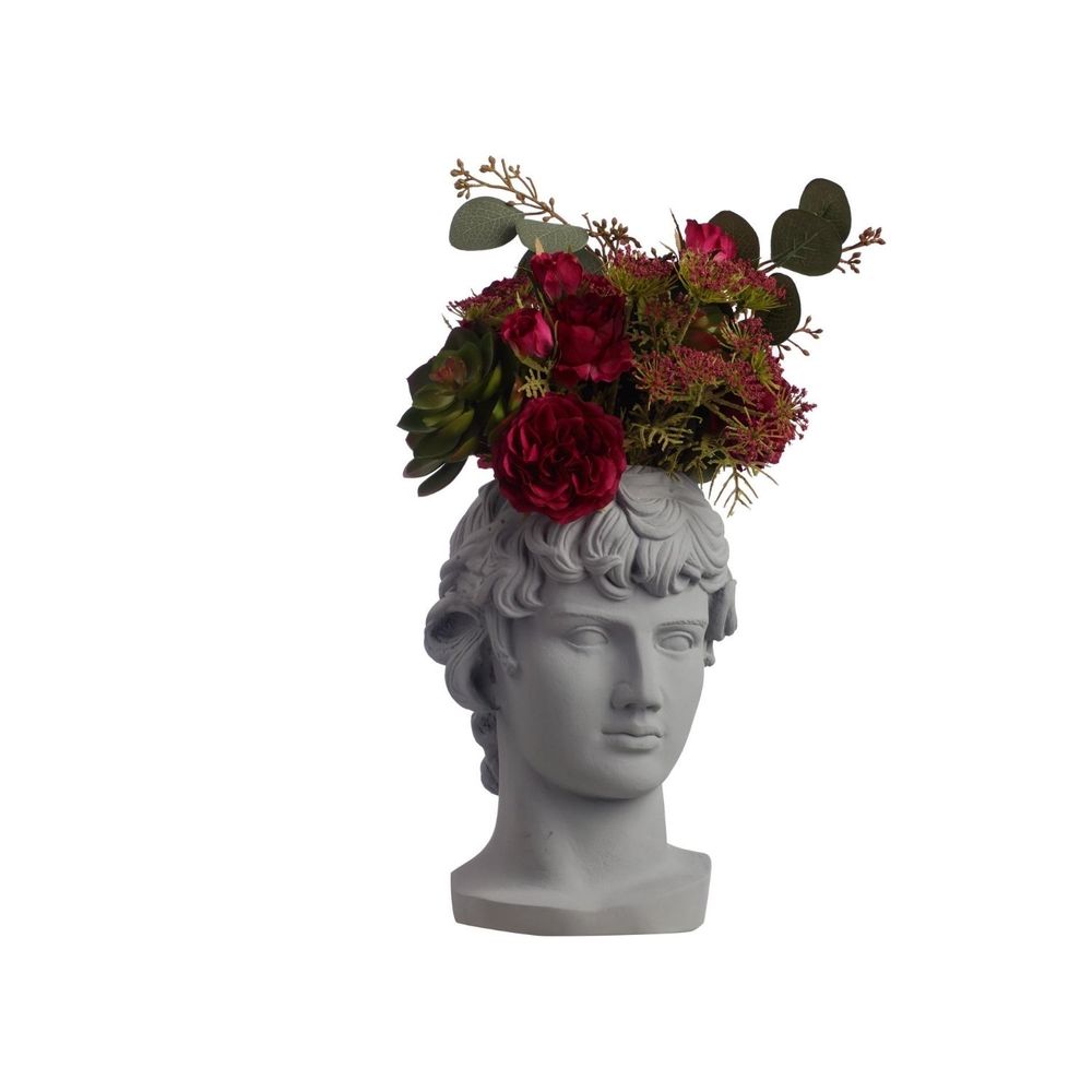 Vases - Antinoos Vase tête - SOPHIA ENJOY THINKING