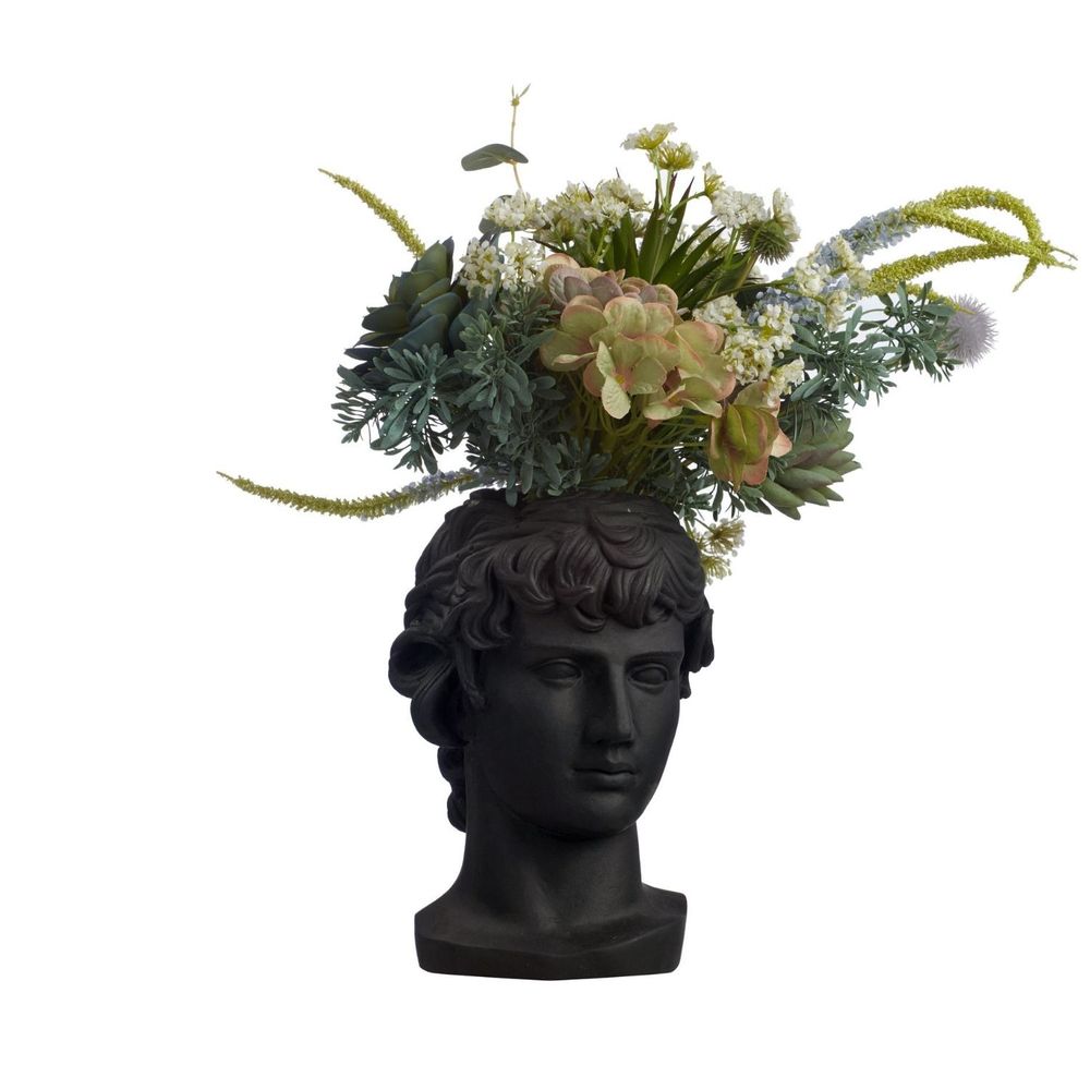 Vases - Antinoos Vase tête - SOPHIA ENJOY THINKING