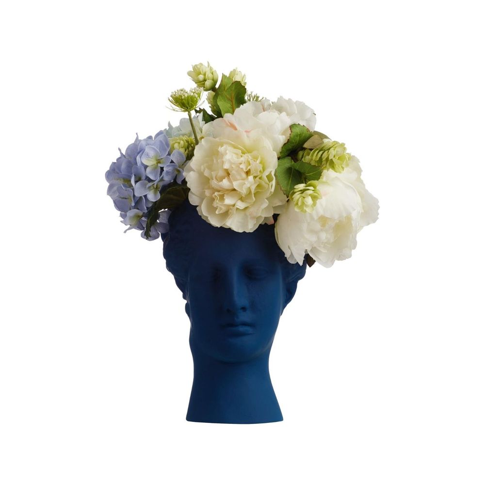 Vases - Vase Hygeia Head - SOPHIA ENJOY THINKING