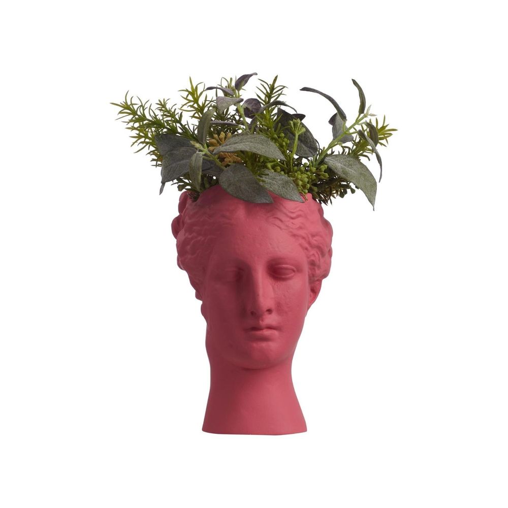 Vases - Vase Hygeia Head - SOPHIA ENJOY THINKING