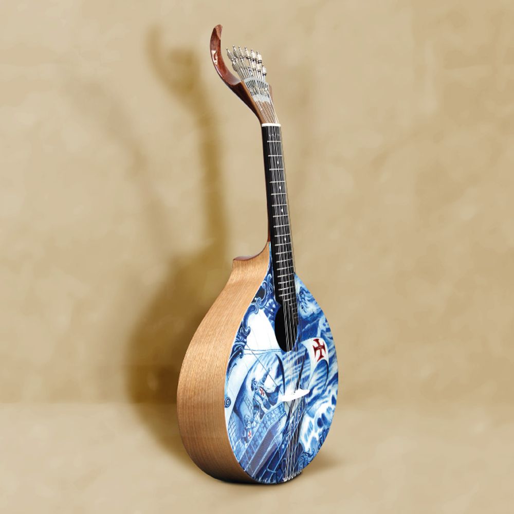 Decorative objects - Adamastor Guitar - MALABAR