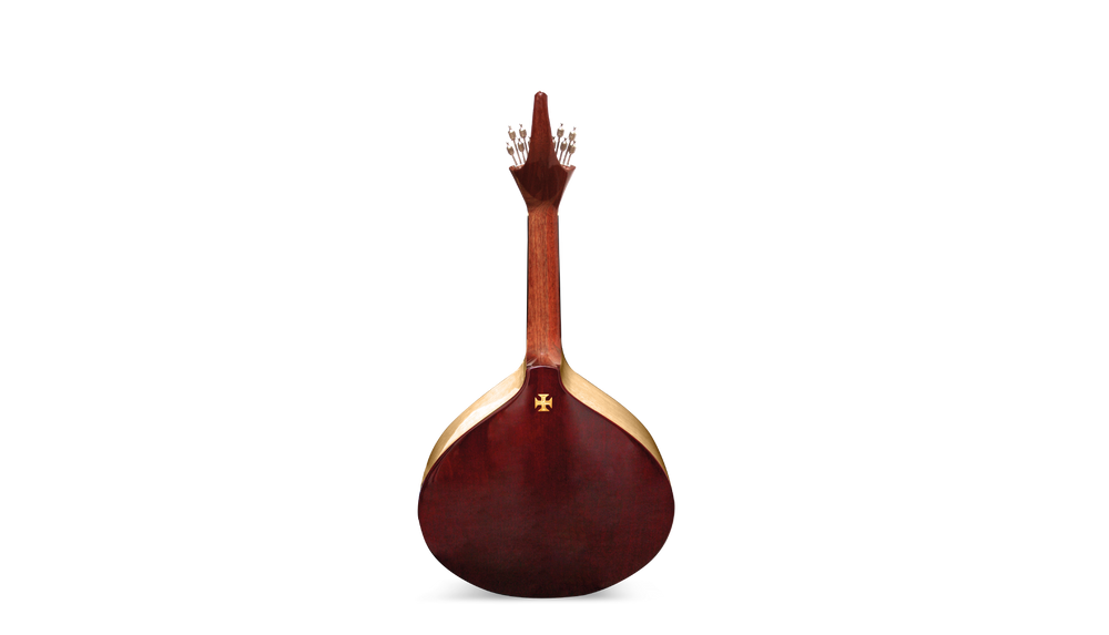Decorative objects - Adamastor Guitar - MALABAR