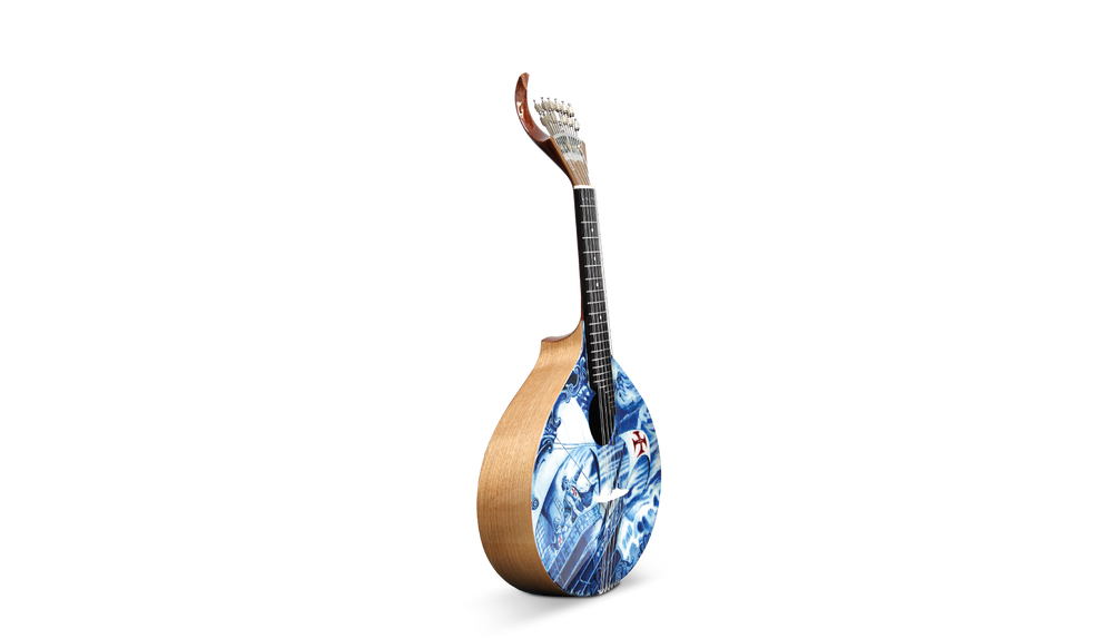 Decorative objects - Adamastor Guitar - MALABAR