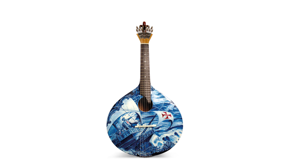 Decorative objects - Adamastor Guitar - MALABAR