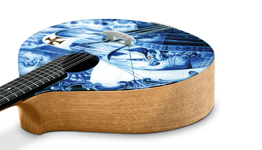 Decorative objects - Adamastor Guitar - MALABAR