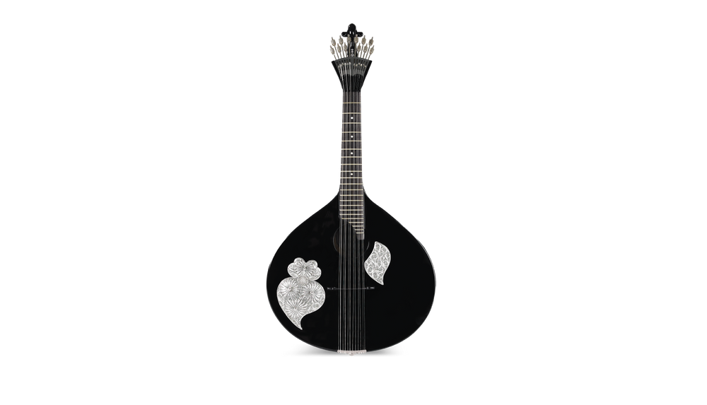 Objets de décoration - Guitare en filigrane - MALABAR
