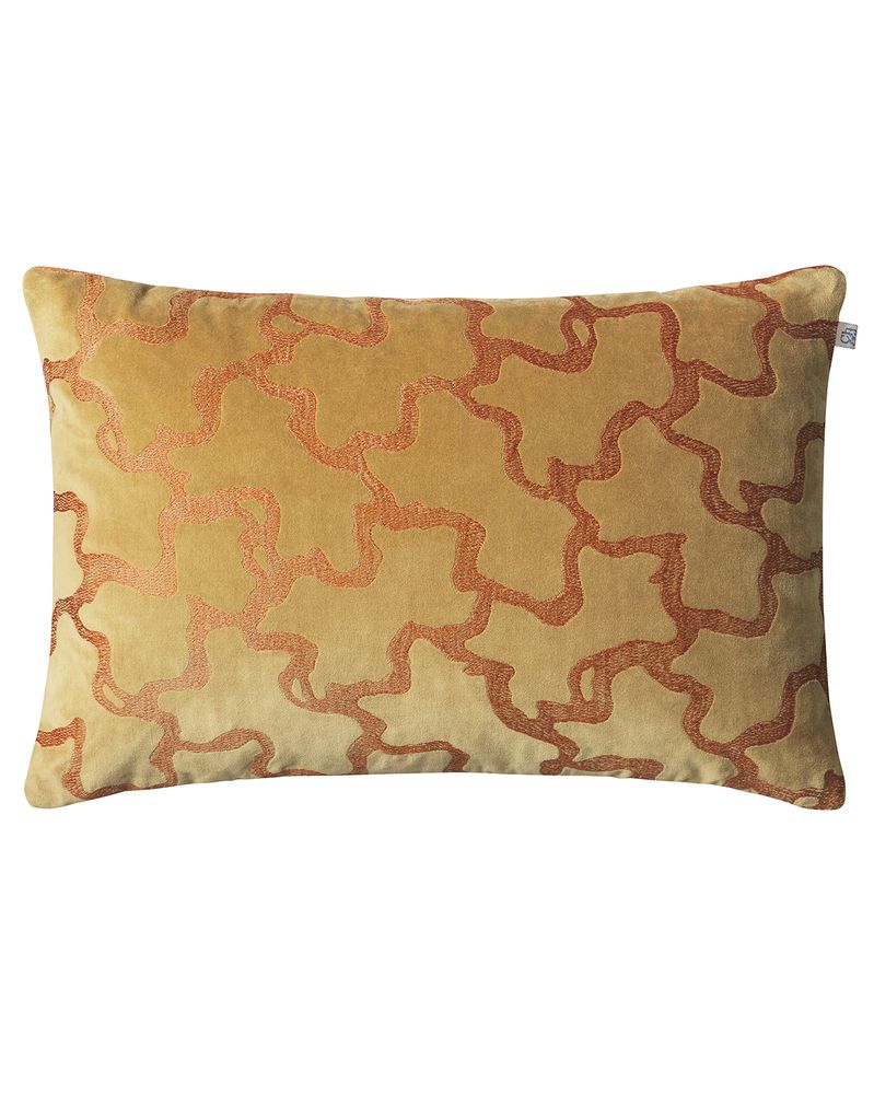 Coussins textile - Coussins en velours - Chand - CHHATWAL & JONSSON