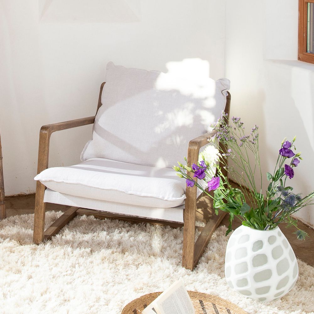 Fauteuils - Jacqueline - FLAMANT