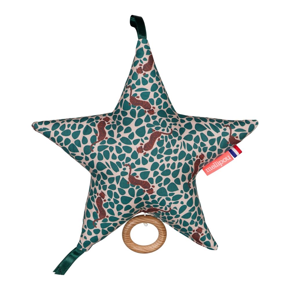 Accessoires pour puériculture - ETOILE MIKA - I just called to say I love you - MELLIPOU