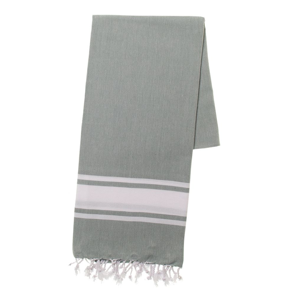 Serviettes de bain - SERVIETTE DE BAIN PESHTEMAL FOUTA TURC COTON COLORÉ - LALAY
