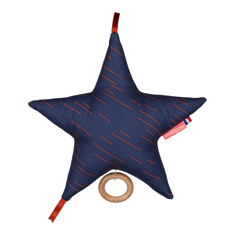 Childcare  accessories - STAR JUSTIN - I just called to say I love you - MELLIPOU