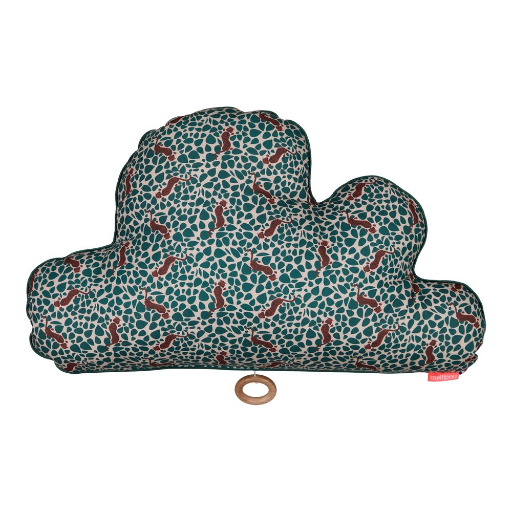 Childcare  accessories - MEGA MIKA CLOUD - Harry Potter BO - MELLIPOU