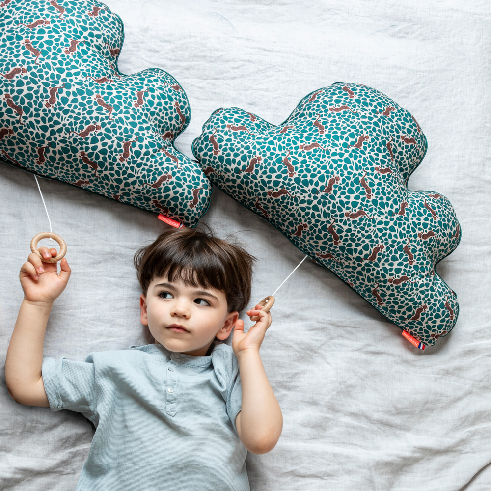 Childcare  accessories - MEGA MIKA CLOUD - Harry Potter BO - MELLIPOU