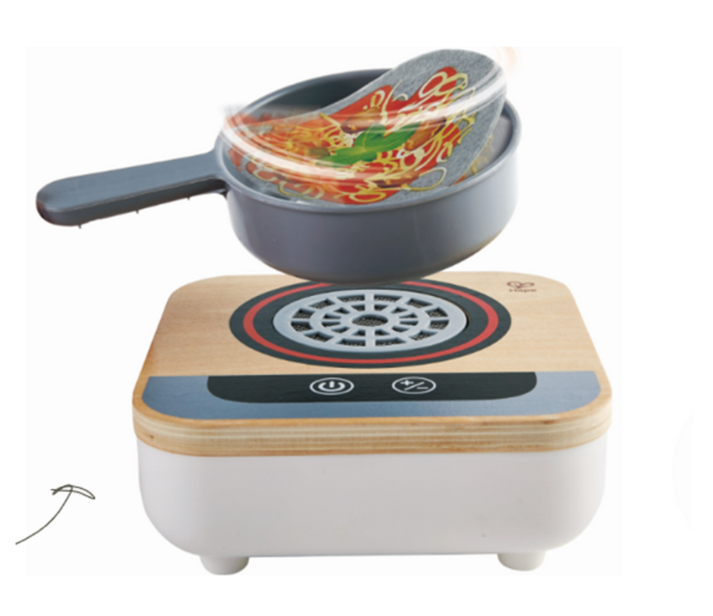 Toys - Fun Fan Fryer - TOYNAMICS HAPE NEBULOUS STARS