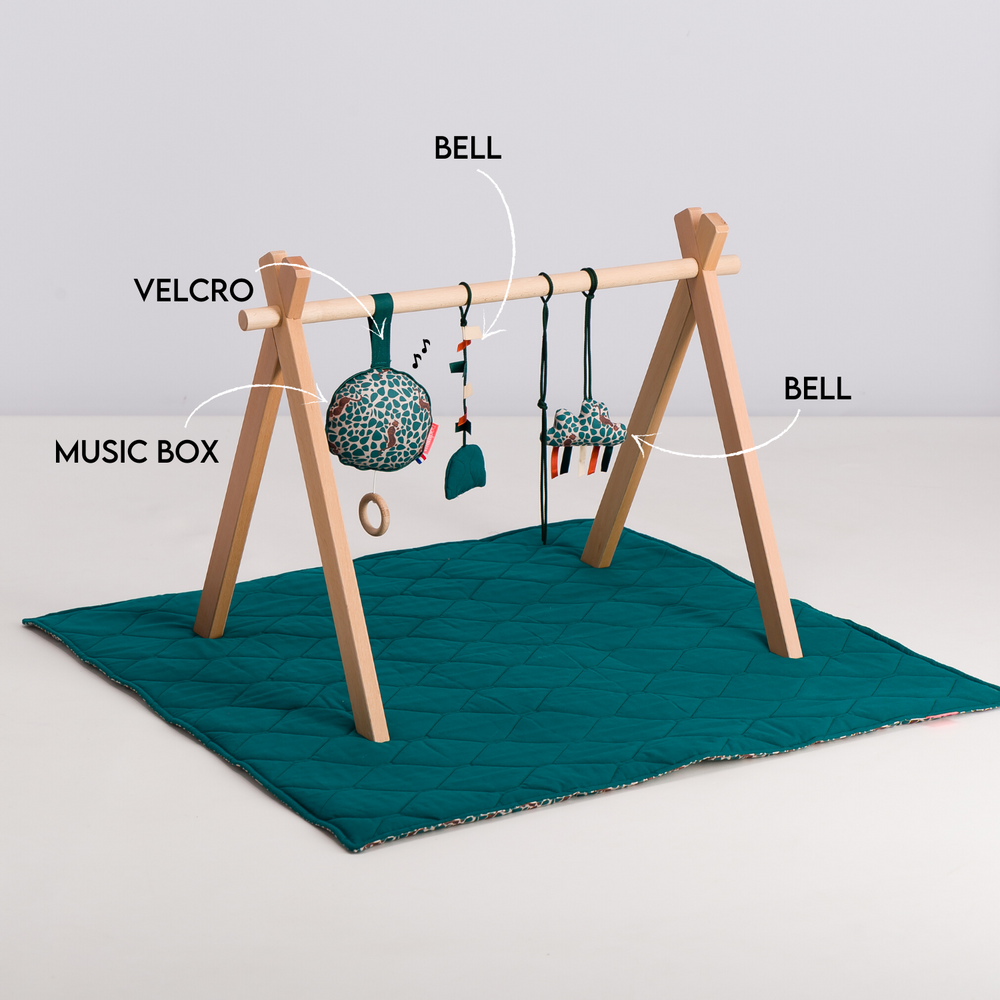 Accessoires pour puériculture - PLAYBAM MIKA - Harry Potter BO - MELLIPOU