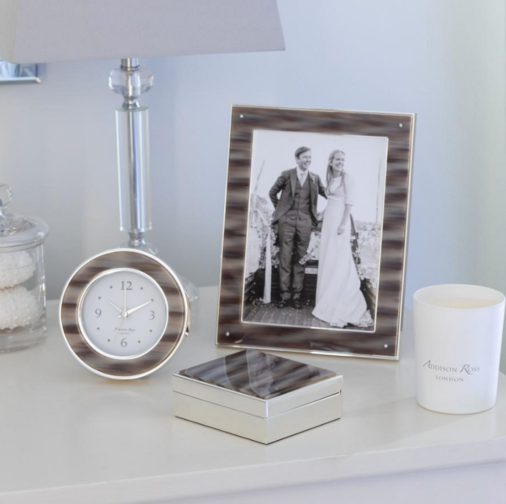 Hotel bedrooms - Enamel Trinket Pots & Boxes - ADDISON ROSS