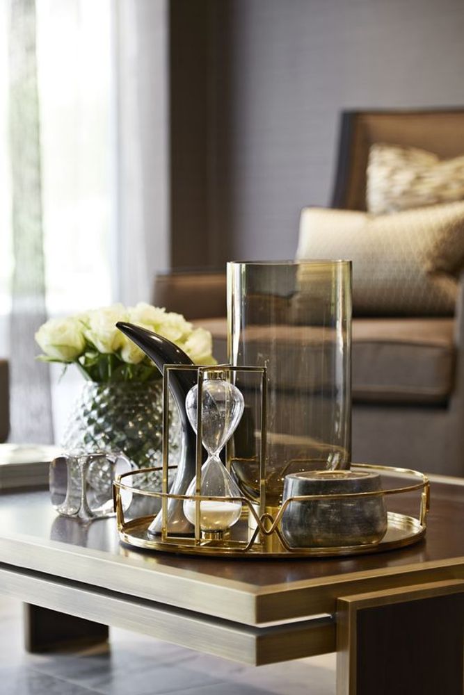 Coffee tables - JAMES COFFEE TABLE - DUISTT