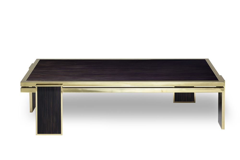Coffee tables - JAMES COFFEE TABLE - DUISTT