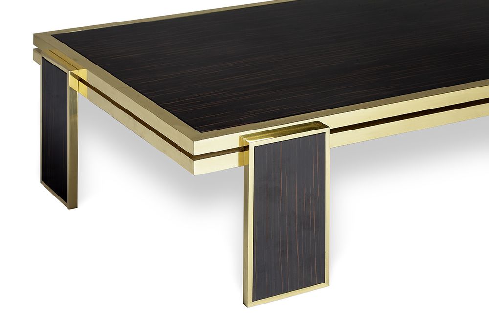 Coffee tables - JAMES COFFEE TABLE - DUISTT