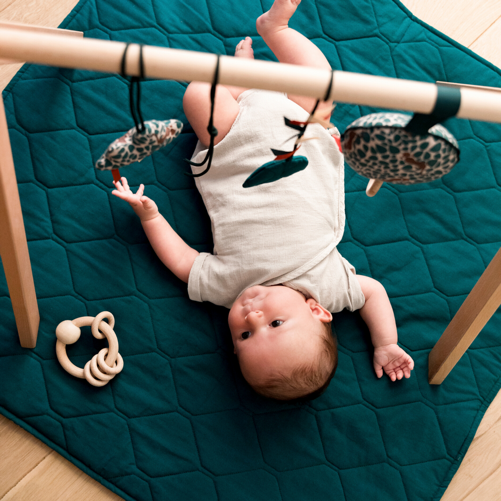 Childcare accessories - RUG FOR PLAYGYM MIKA - MELLIPOU