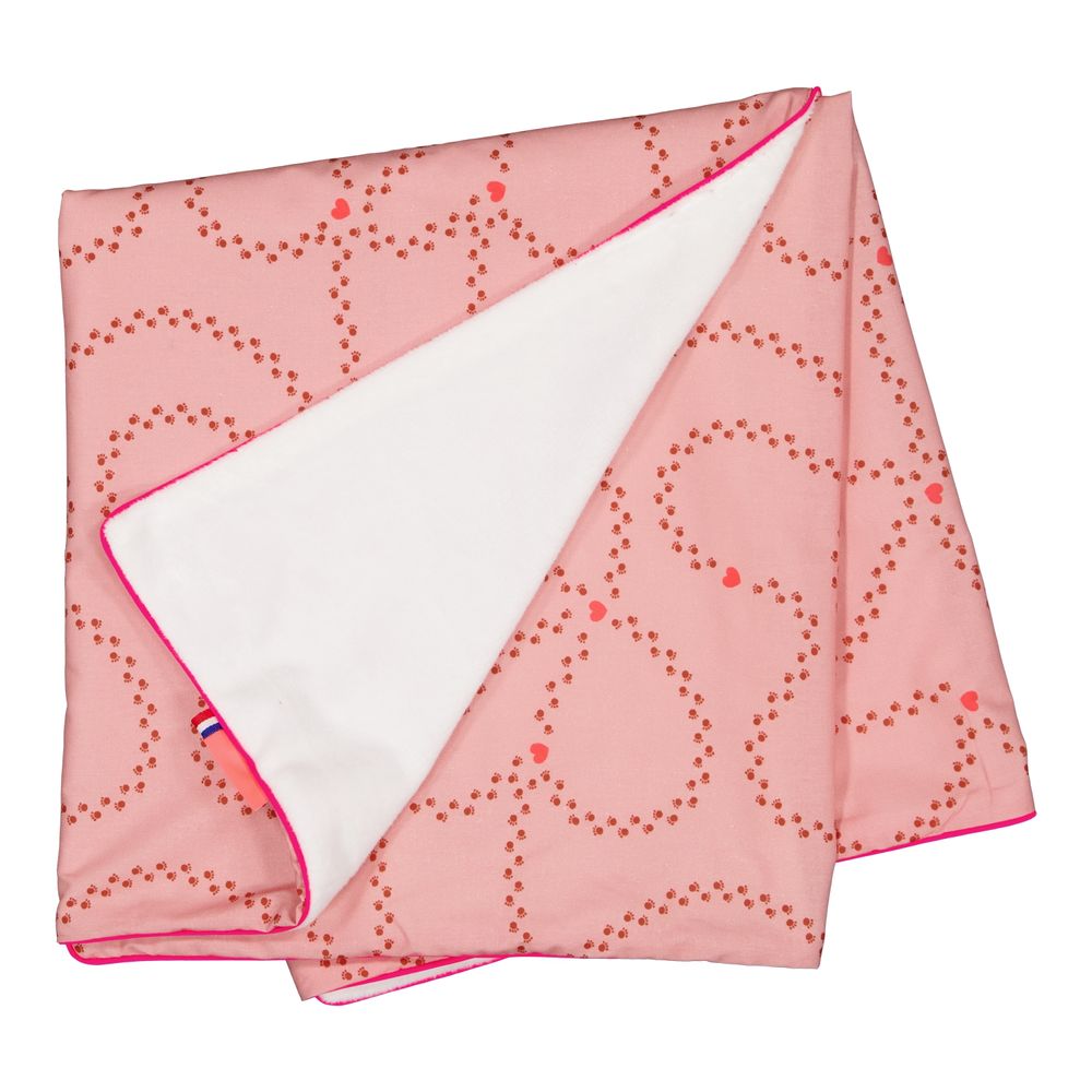 Decorative objects - JLO BLANKET - MELLIPOU