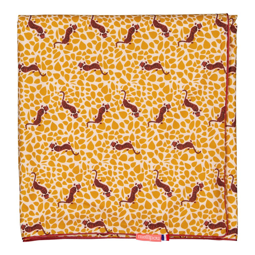 Accessoires pour puériculture - COUVERTURE POLAIRE ALICIA - MELLIPOU