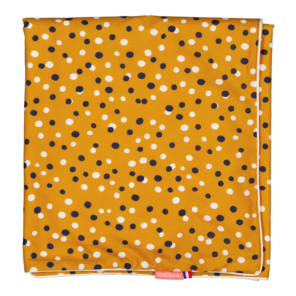 Accessoires pour puériculture - COUVERTURE POLAIRE LENNY - MELLIPOU