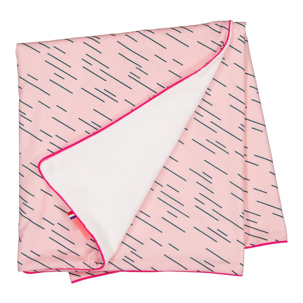 Childcare accessories - ARIANA FLEECE BLANKET - MELLIPOU