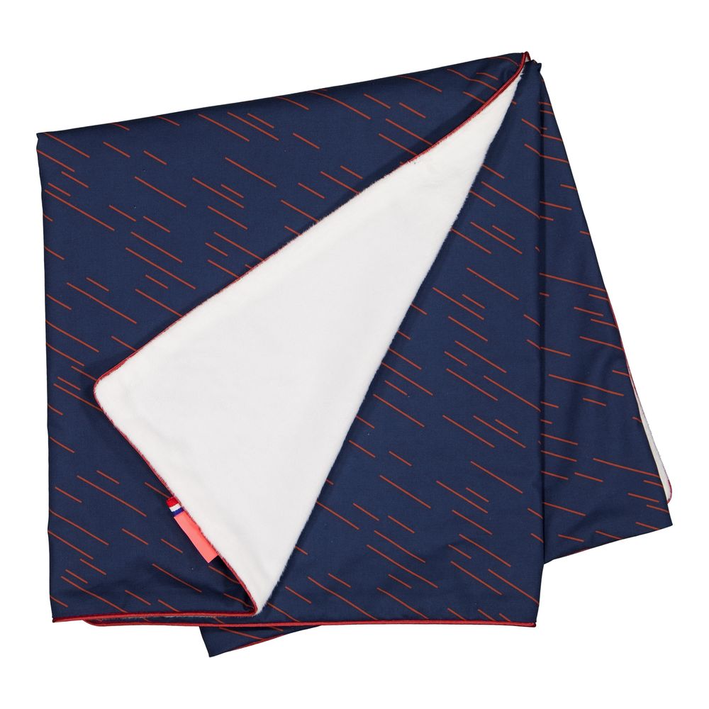 Accessoires pour puériculture - COUVERTURE POLAIRE JUSTIN - MELLIPOU