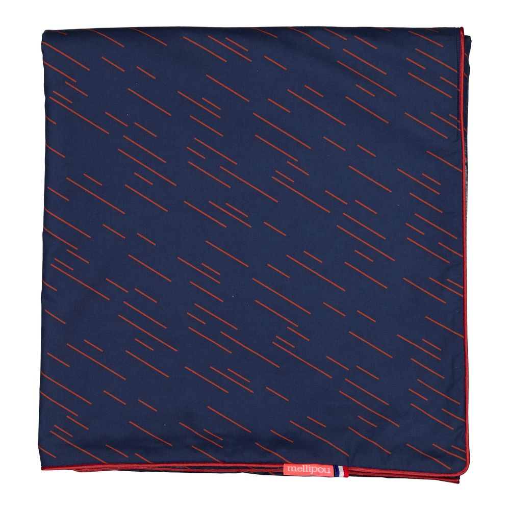 Accessoires pour puériculture - COUVERTURE POLAIRE JUSTIN - MELLIPOU