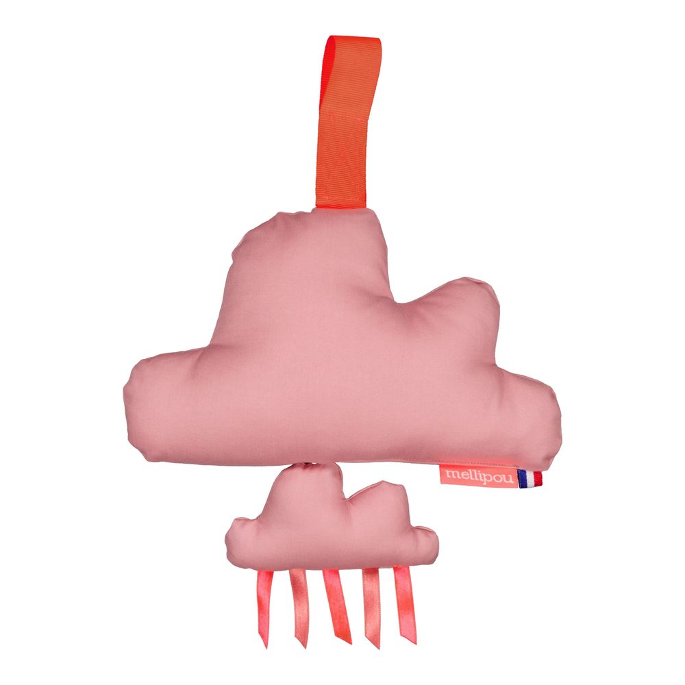 Childcare accessories - MINIBAM BIO CLOUD TOM - I just called to say I love you - MELLIPOU