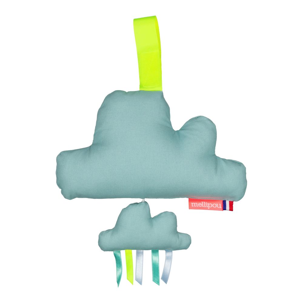 Childcare accessories - MINIBAM BIO CLOUD OTIS - Amelie Poulain - MELLIPOU
