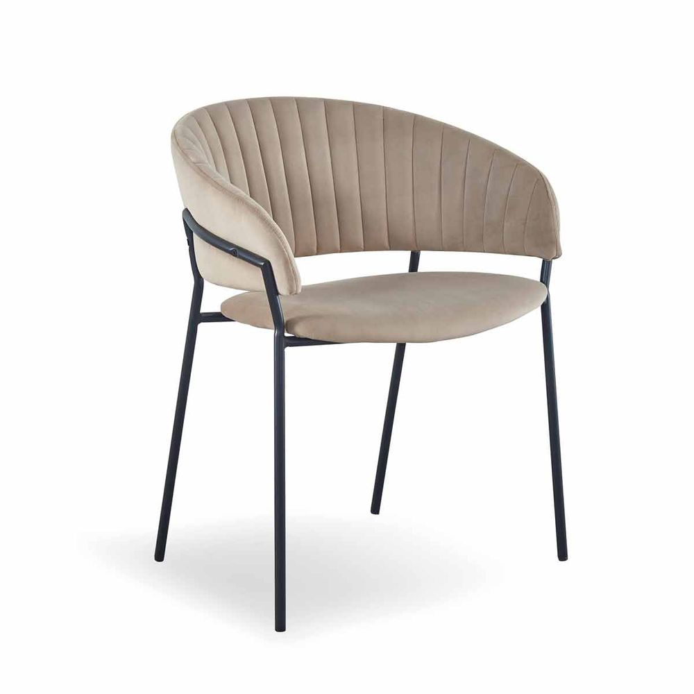 Chairs for hospitalities & contracts - CHAIR ORISA-B - CRISAL DECORACIÓN