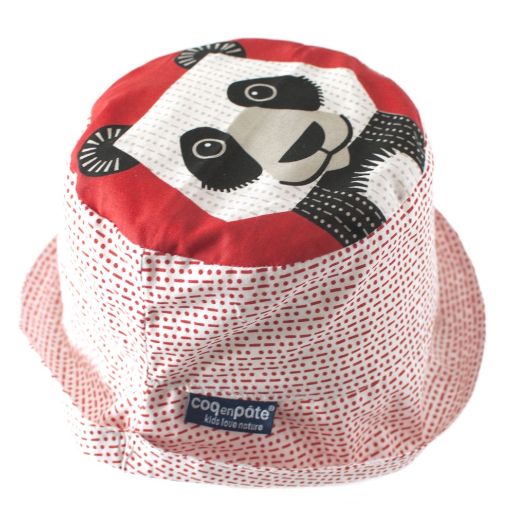 Hats - Children's Tiger Sun Hat - COQ EN PATE