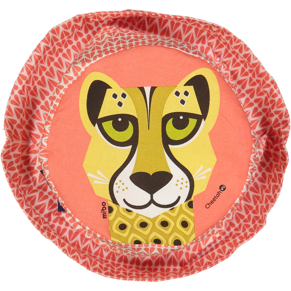 Hats - Children's Tiger Sun Hat - COQ EN PATE