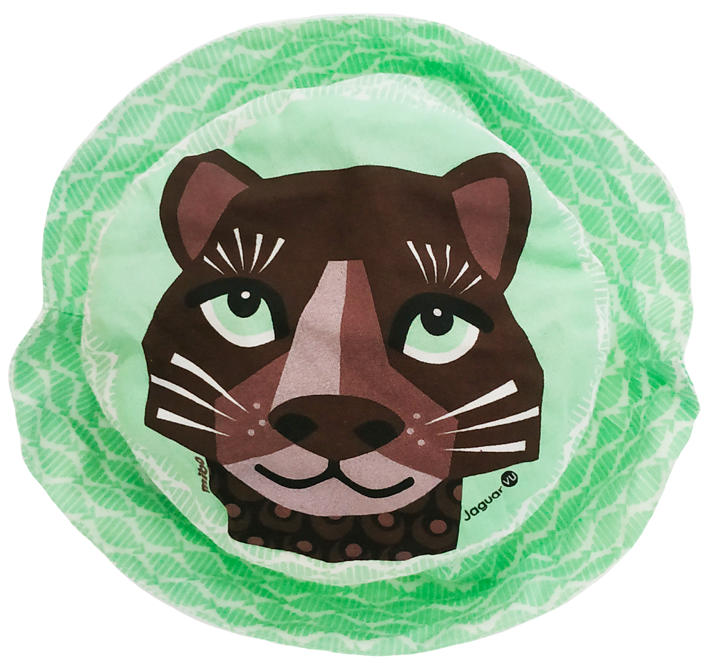 Hats - Children's Tiger Sun Hat - COQ EN PATE