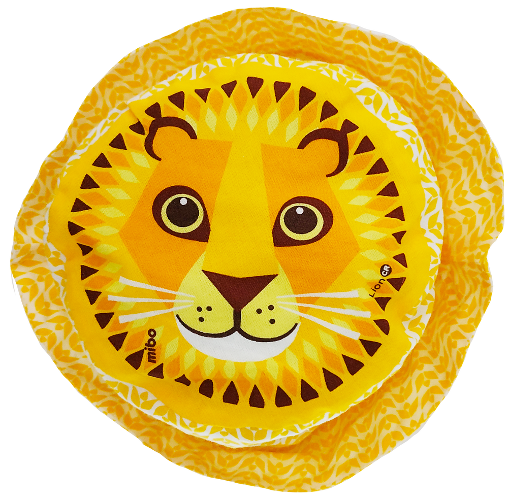 Hats - Children's Tiger Sun Hat - COQ EN PATE