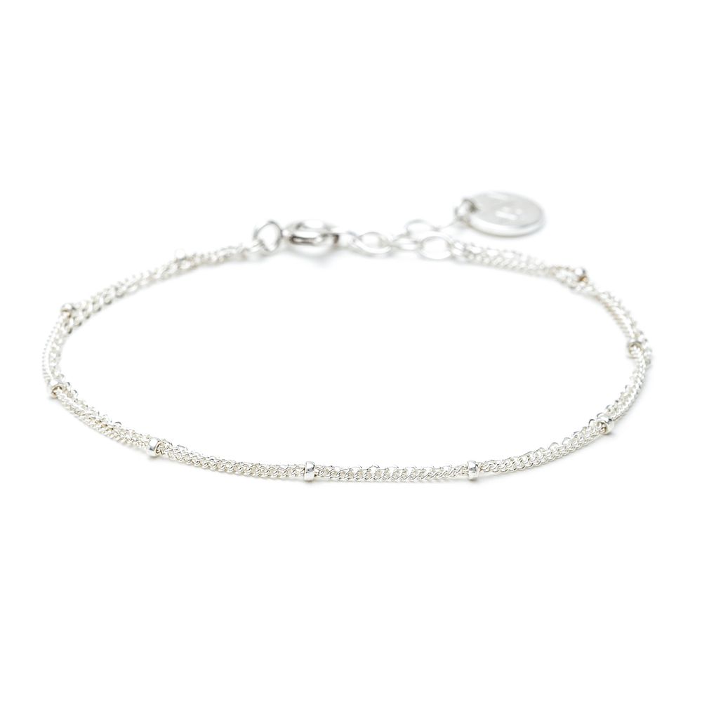 Bijoux - Bracelet Satellite double - YAY PARIS