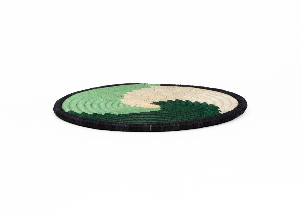 Placemats - Placemats Hot Block Ivy Unity 10" - ALL ACROSS AFRICA + KAZI