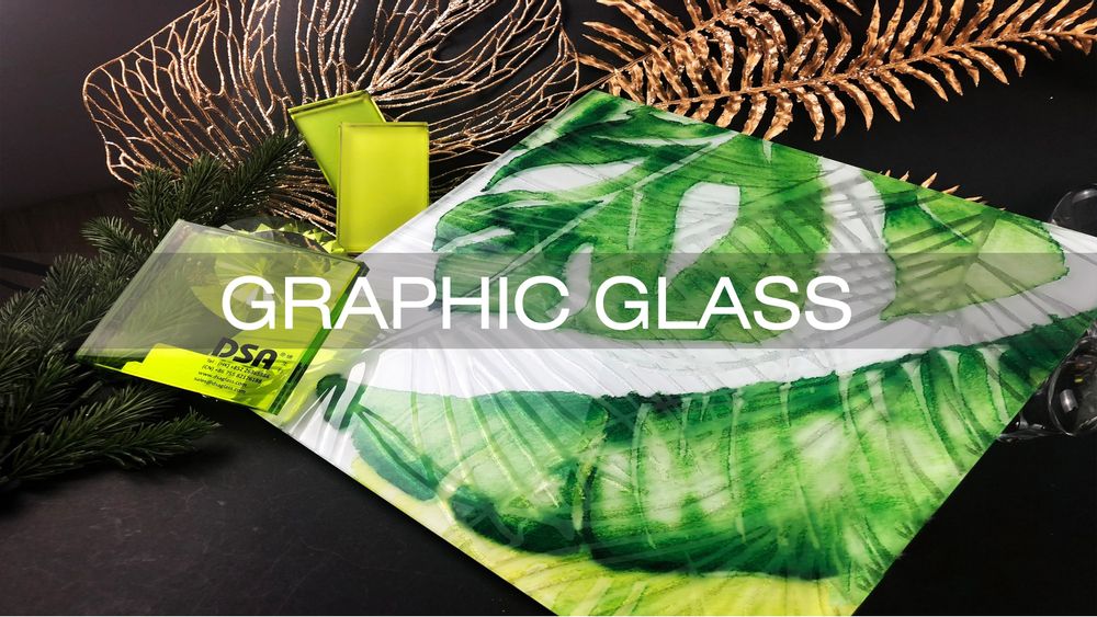 Verre d'art - Graphic Glass - DSA ART GLASS (HONG KONG)