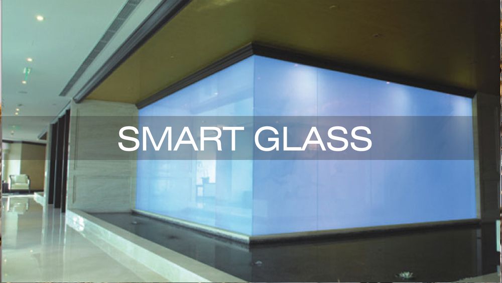 Art glass - Smart Glass - DSA ART GLASS (HONG KONG)