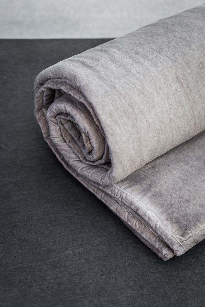 Bed linens - SOFT BLANKET - MIKMAX BARCELONA