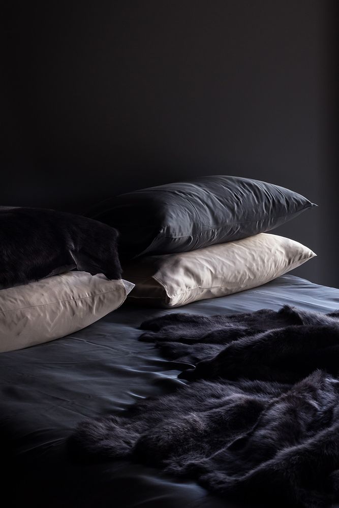 Bed linens - SILK PILLOWCASE - MIKMAX BARCELONA