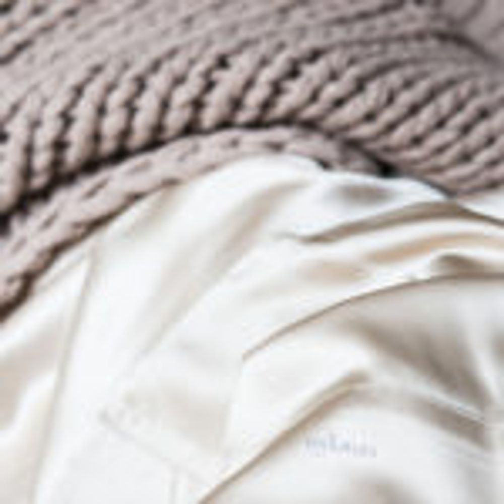 Bed linens - SILK PILLOWCASE - MIKMAX BARCELONA