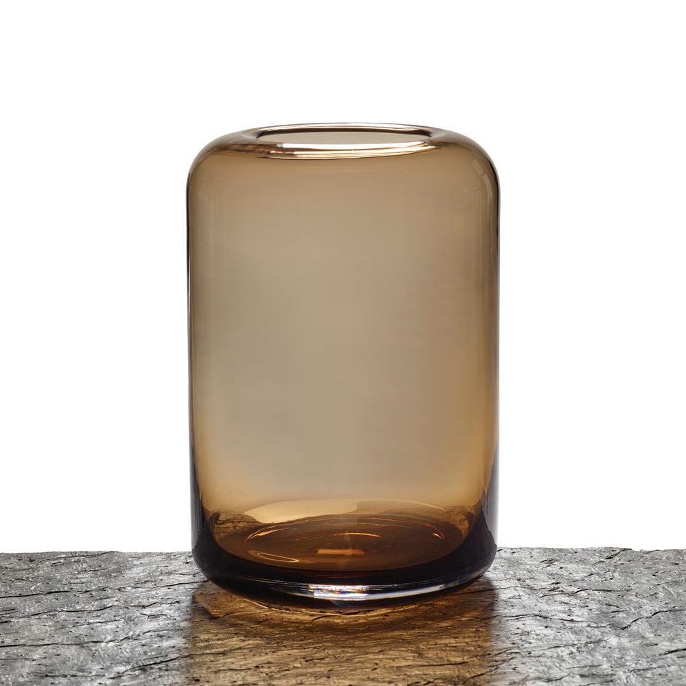 Vases - AF402/BROWN - Vase - CHARLOTTE HELSEN (MAISON PÉDERREY)