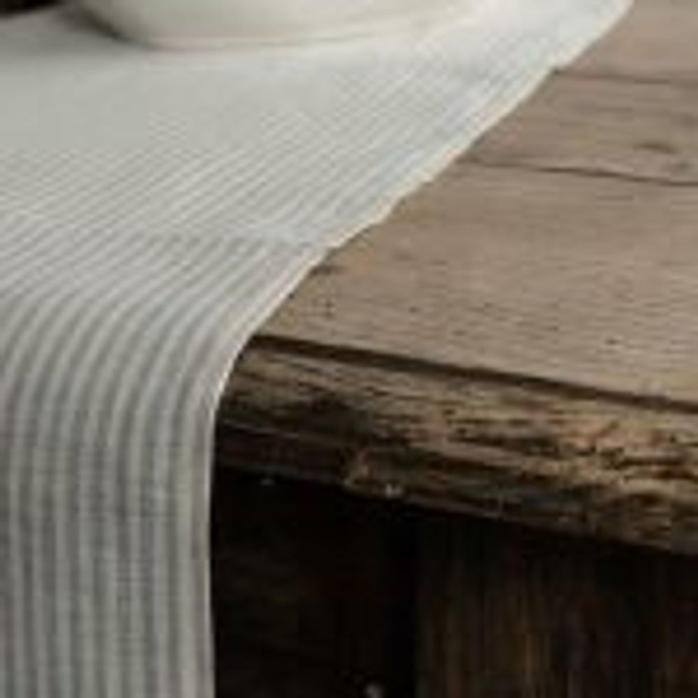 Nappes - CHEMIN DE TABLE EN LIN - RIO LINDO - THINGS THAT INSPIRE