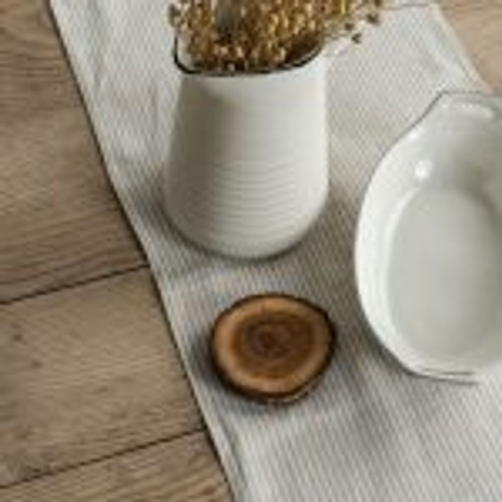 Nappes - CHEMIN DE TABLE EN LIN - RIO LINDO - THINGS THAT INSPIRE