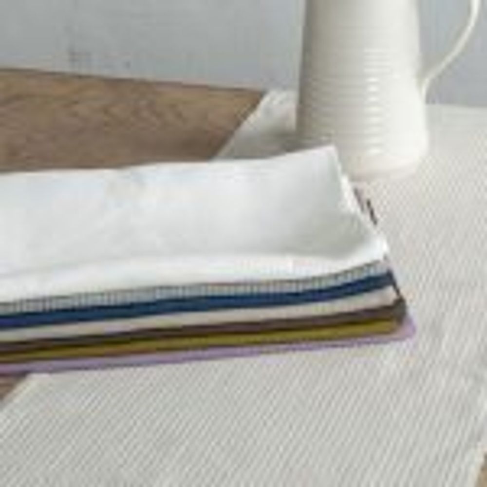 Nappes - CHEMIN DE TABLE EN LIN - RIO LINDO - THINGS THAT INSPIRE