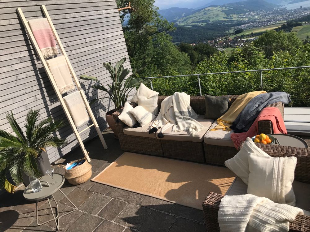 Throw blankets - Unique Luxurious Baby Alpaca Home Textiles - T'RU SUSTAINABLE HANDMADE