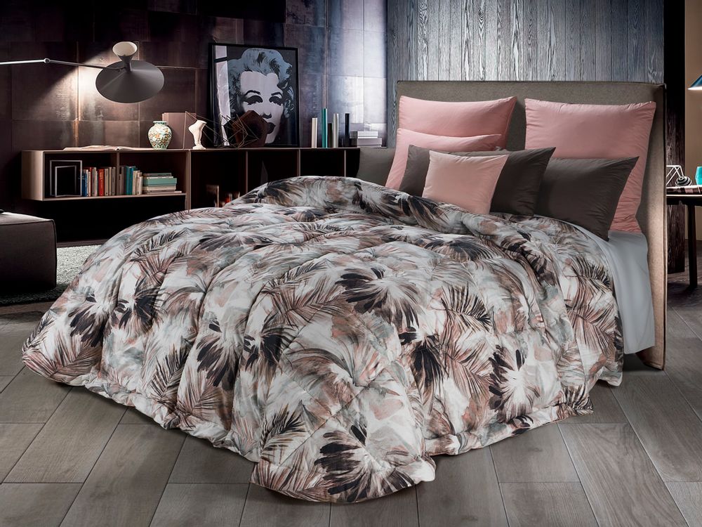 Couettes et oreillers - Collection 2020 Quilts en duvet d'oie - CINELLI PIUME E PIUMINI SRL